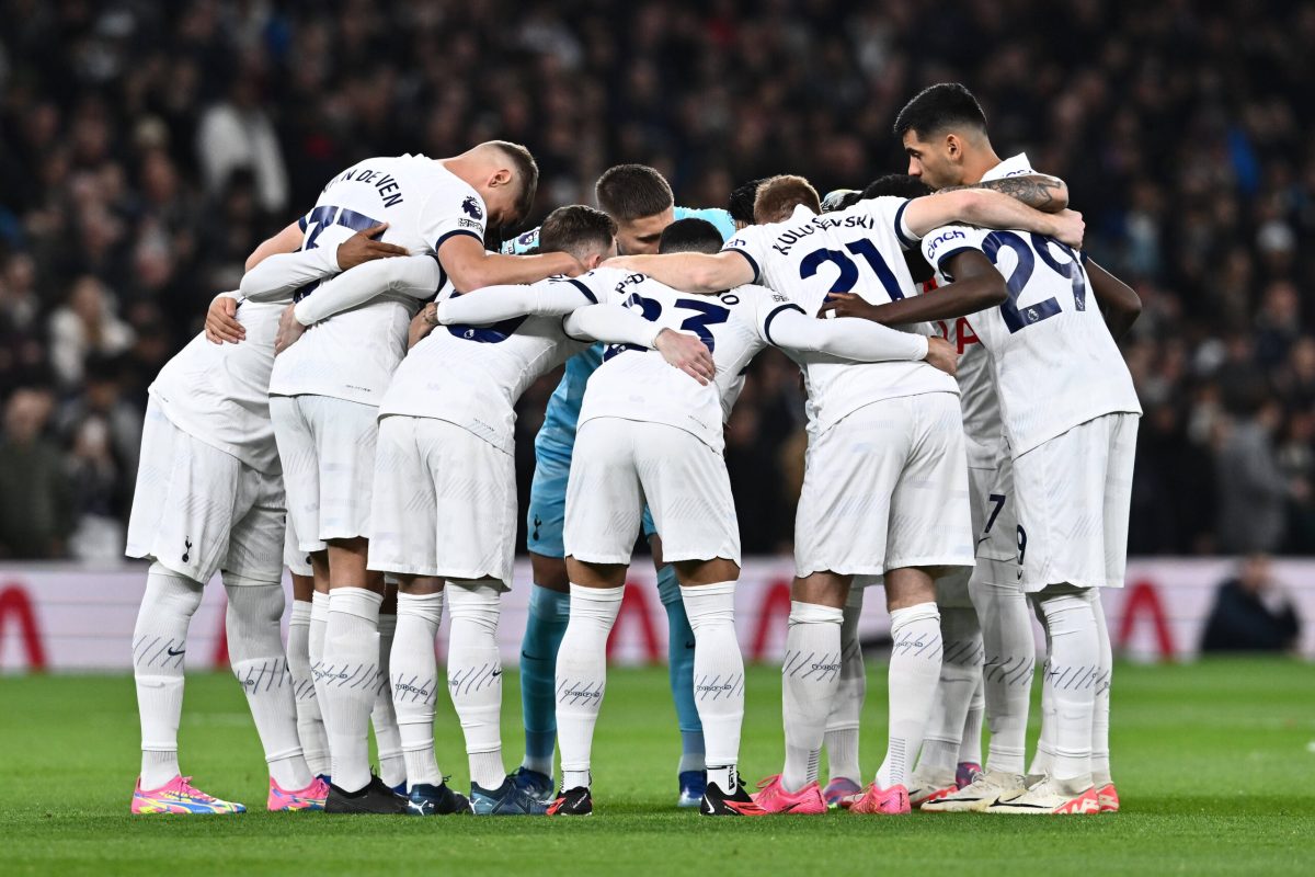 Confirmed line-ups | Spurs vs Liverpool